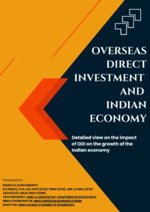 Overseas Direct Investment and Indian Economy